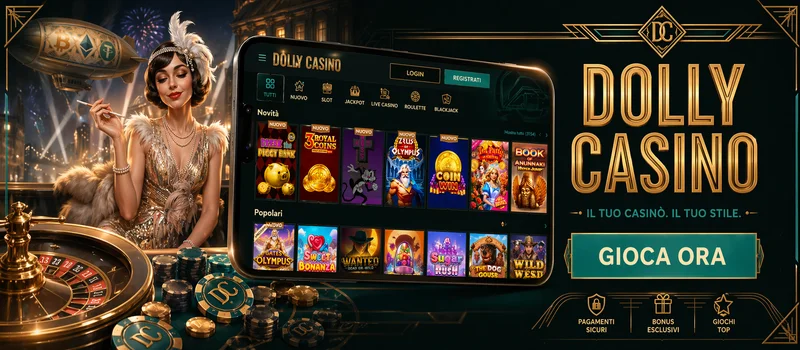 dolly casino